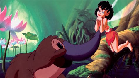 ferngully 2 cast
